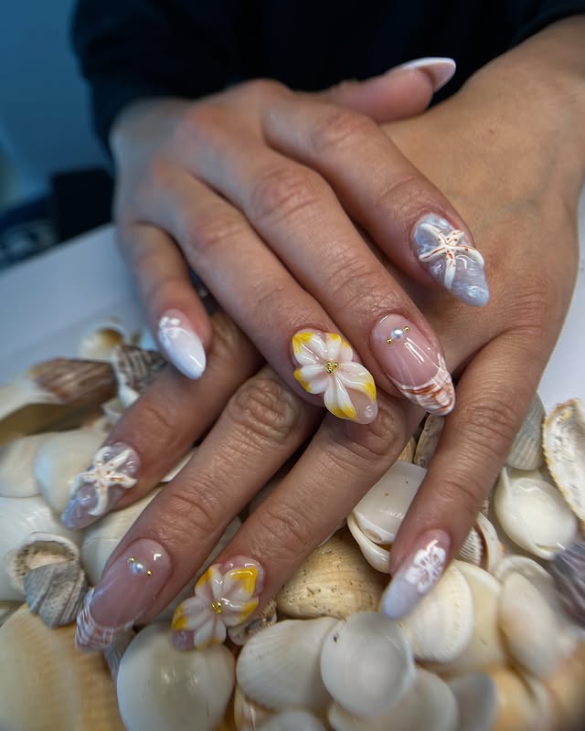 25 Easy Nail Art Ideas