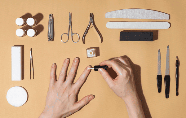 Set of High Quality Professional Manicure Cuticles Maintenance