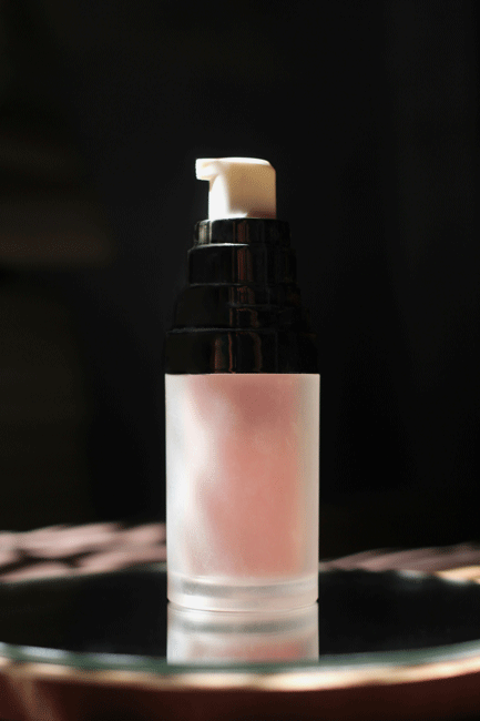 Moisturizing Soap and Creamy Salt Scrub RED GRAPE