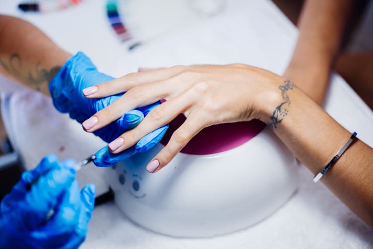 Gel Manicure