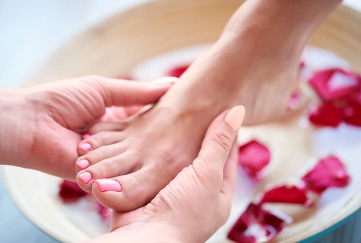 Classic Pedicure